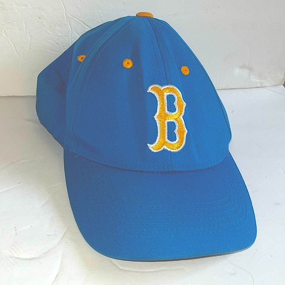 UCLA Bruins Blue Baseball Cap B Blue baseball cap hat
